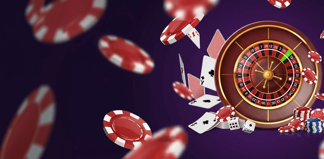 Landing page hero background